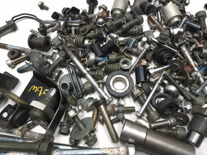 1999 Suzuki Intruder 1500 Misc Bolt & Mouting Bracket Set OEM