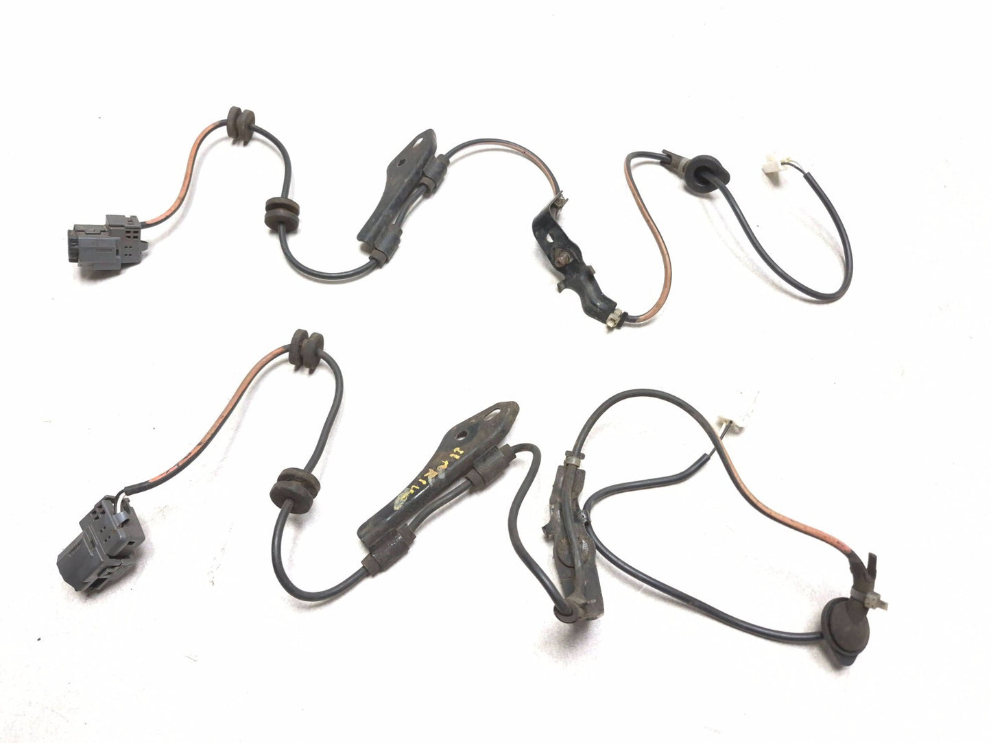 2011 Toyota Prius Front ABS Speed Sensor Wire Harness Left &right OEM