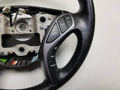 2014 Hyundai Elantra Gt Steering Wheel OEM