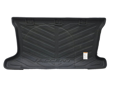 2014 Hyundai Accent 5-door All Weather Cargo Trunk Liner OEM