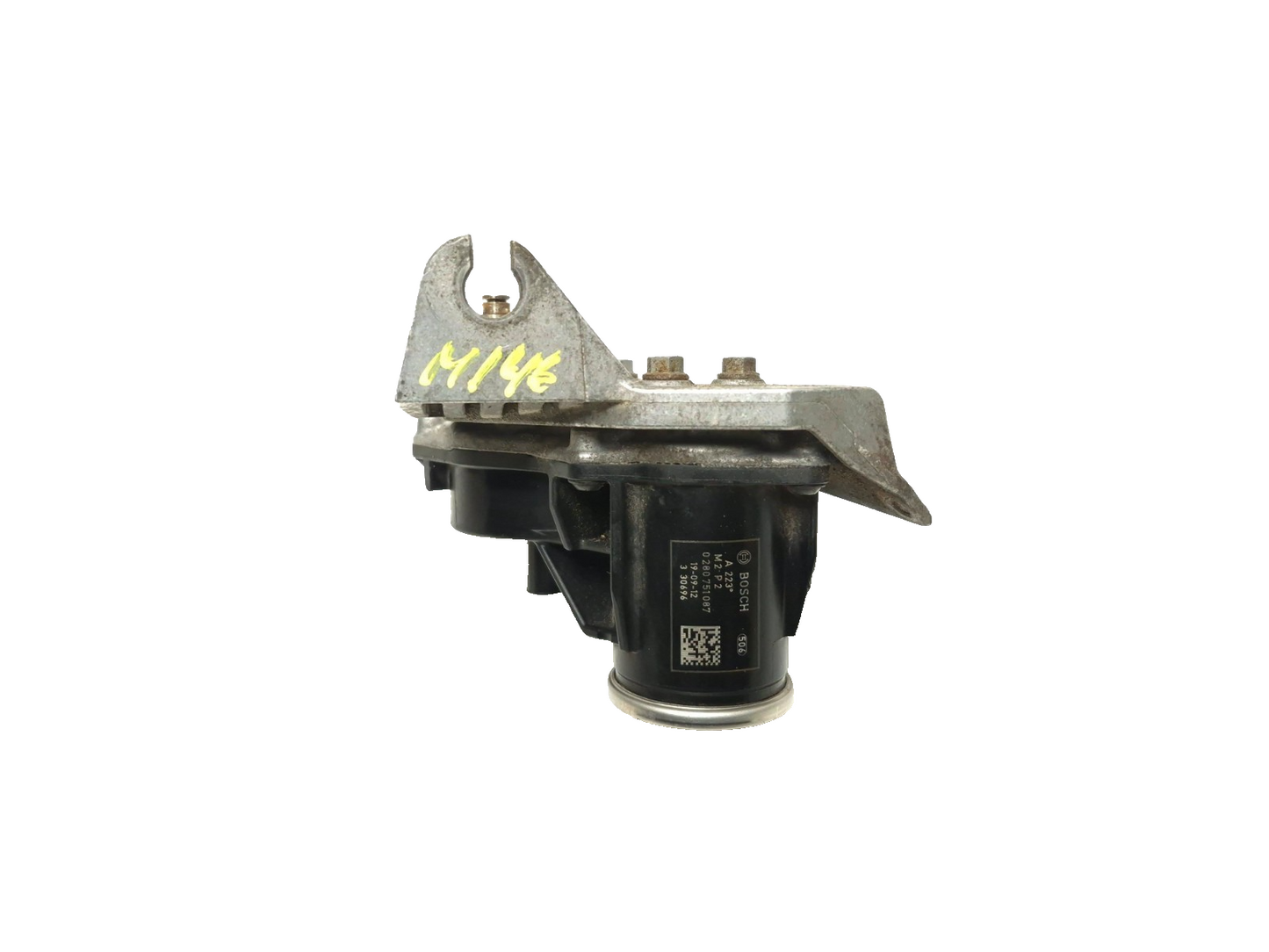 2020 Ski Doo Mxztnt 850 E-tec Exhaust Valve Servomotor OEM