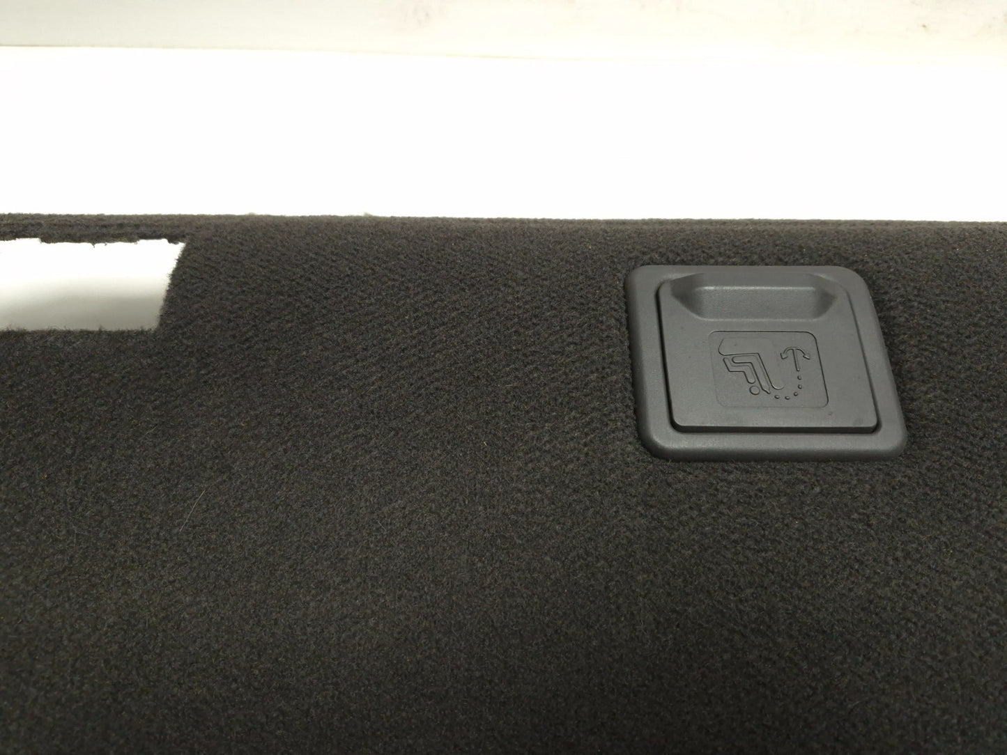 2012 Hyundai Sonata Rear Deck Shelf Tray OEM