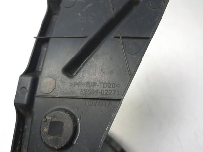 2018 Toyota Corolla Rear Bumper Side Seal Left & Right OEM