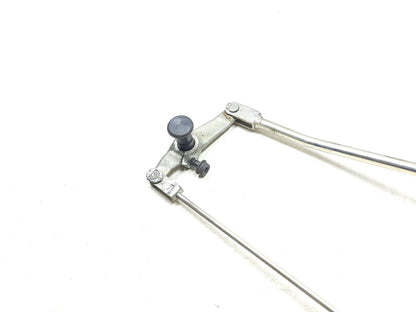 2008 Honda Shadow Aero Vt 750 Ca Pedal Rear Brake Assembly OEM