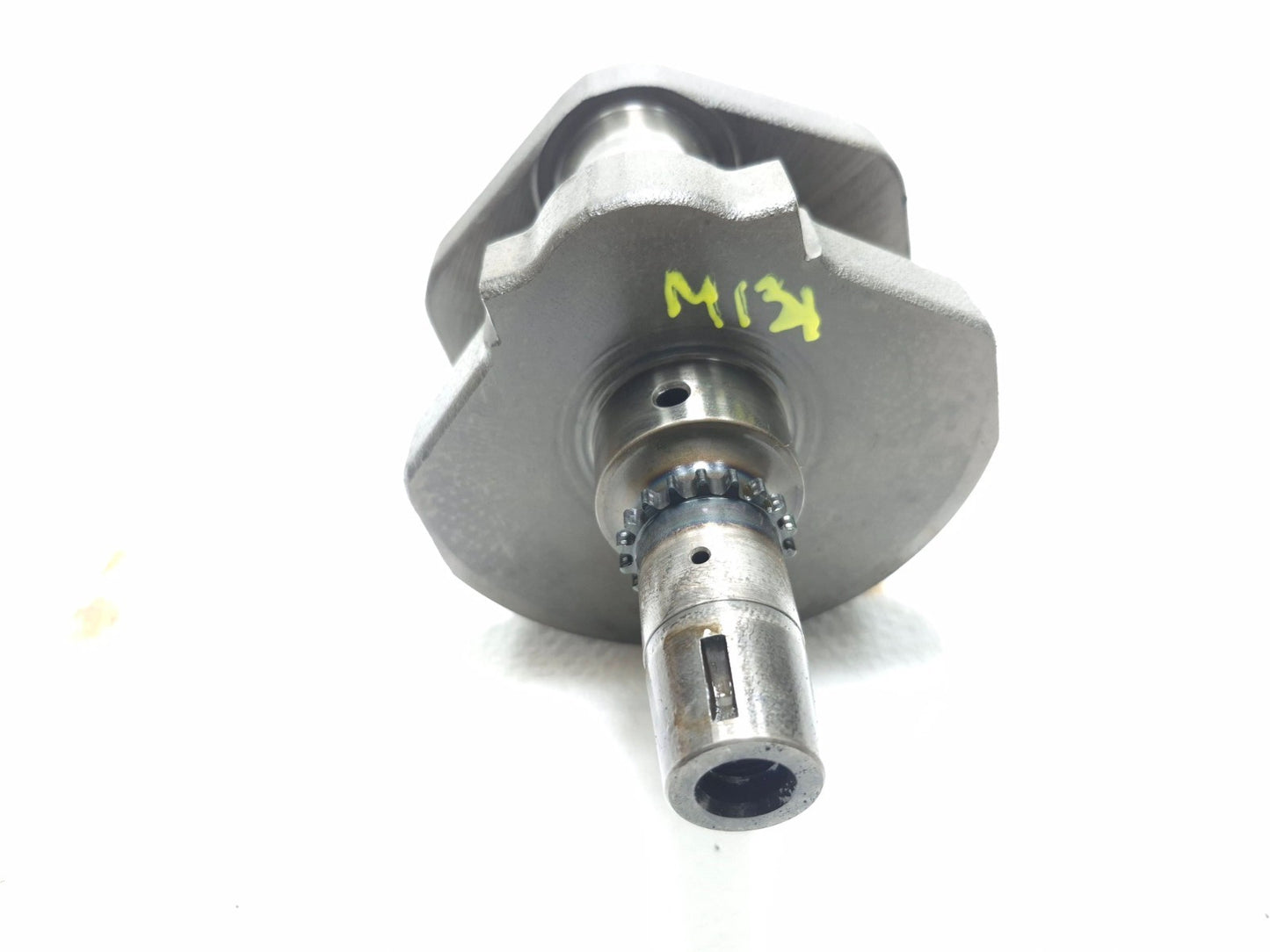 2003 Suzuki Sv650 Engine Crankshaft OEM