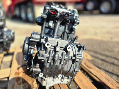 2023 Kawasaki Ninja 400 Ex400 Engine Motor OEM
