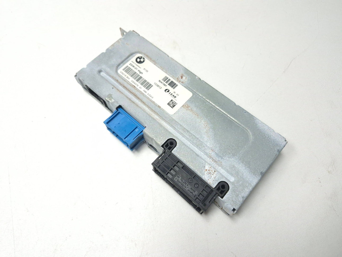 2011 BMW 750li Central Gateway Control Module 61359247397 Oem✅