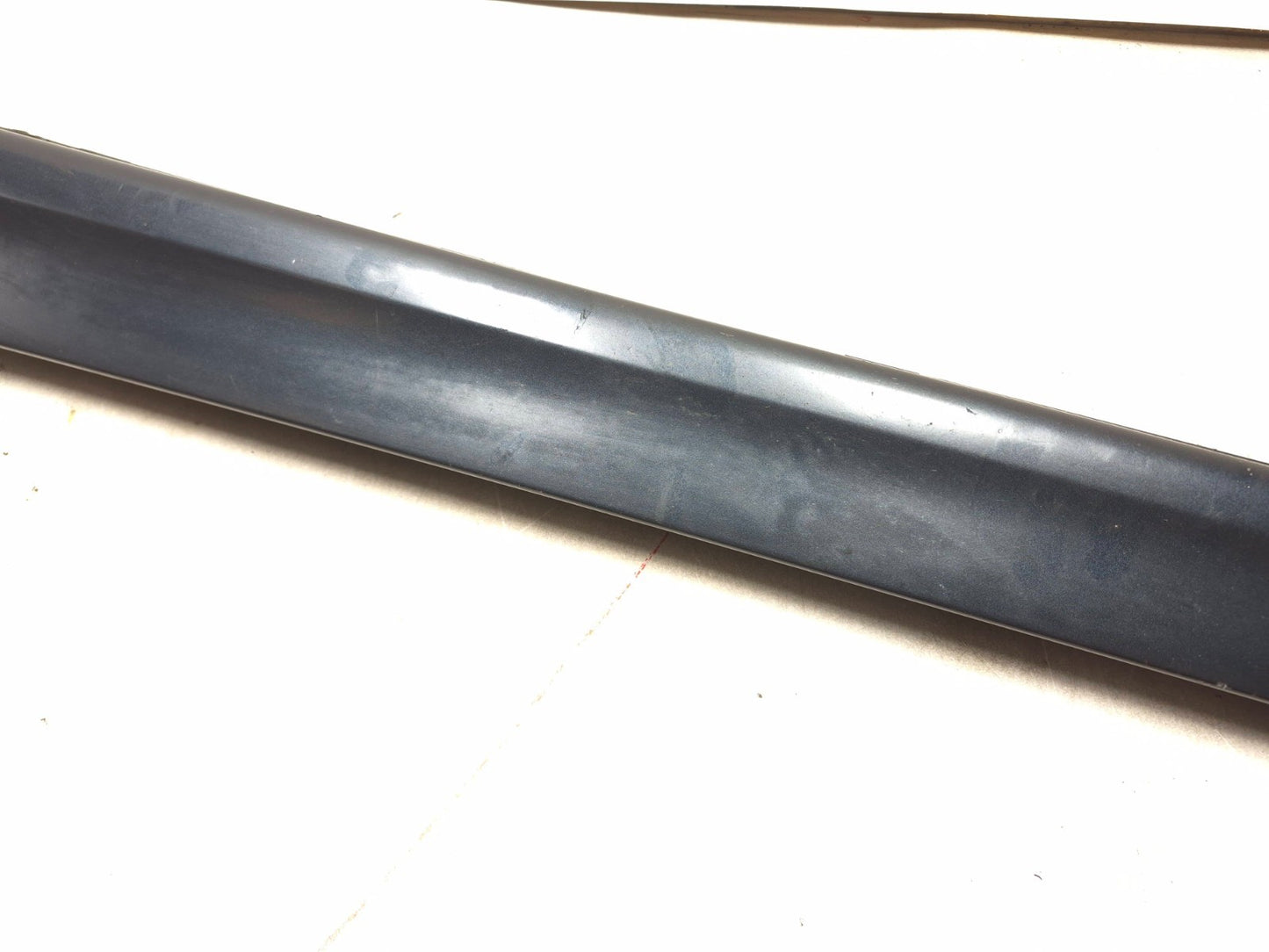 2012 Hyundai Sonata Left Driver Side Skirt Rocker Panel Molding OEM