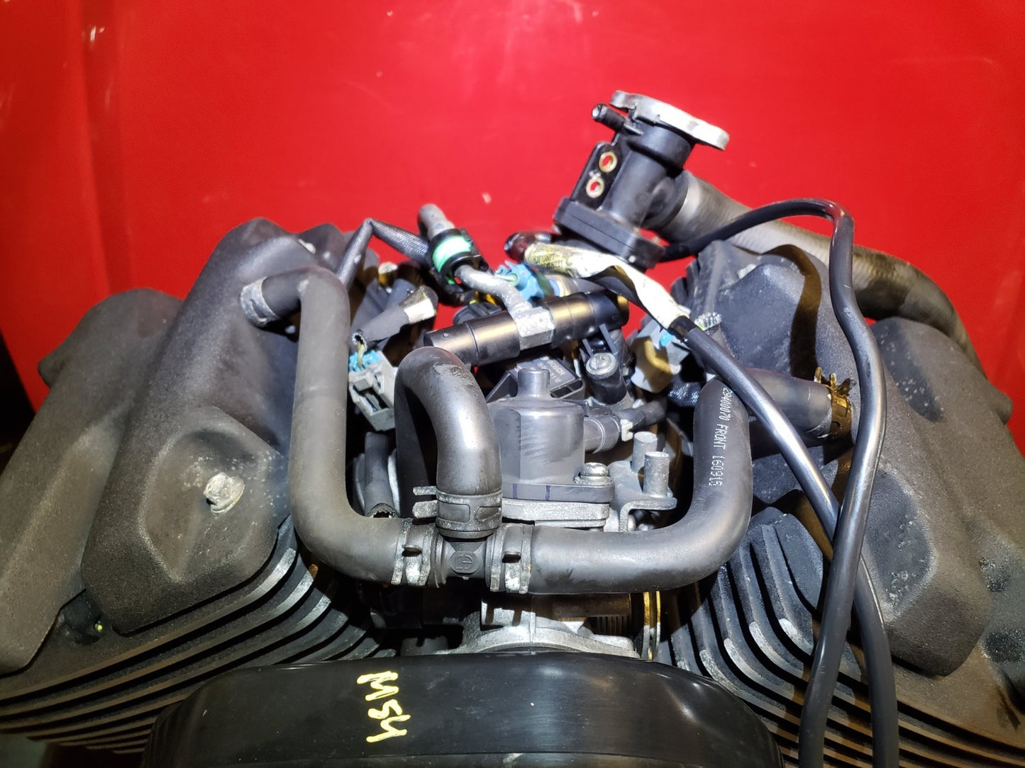 2016 Harley-davidson Street 750 Xg750 Engine Motor 4,124 Miles