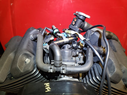 2016 Harley-davidson Street 750 Xg750 Engine Motor 4,124 Miles