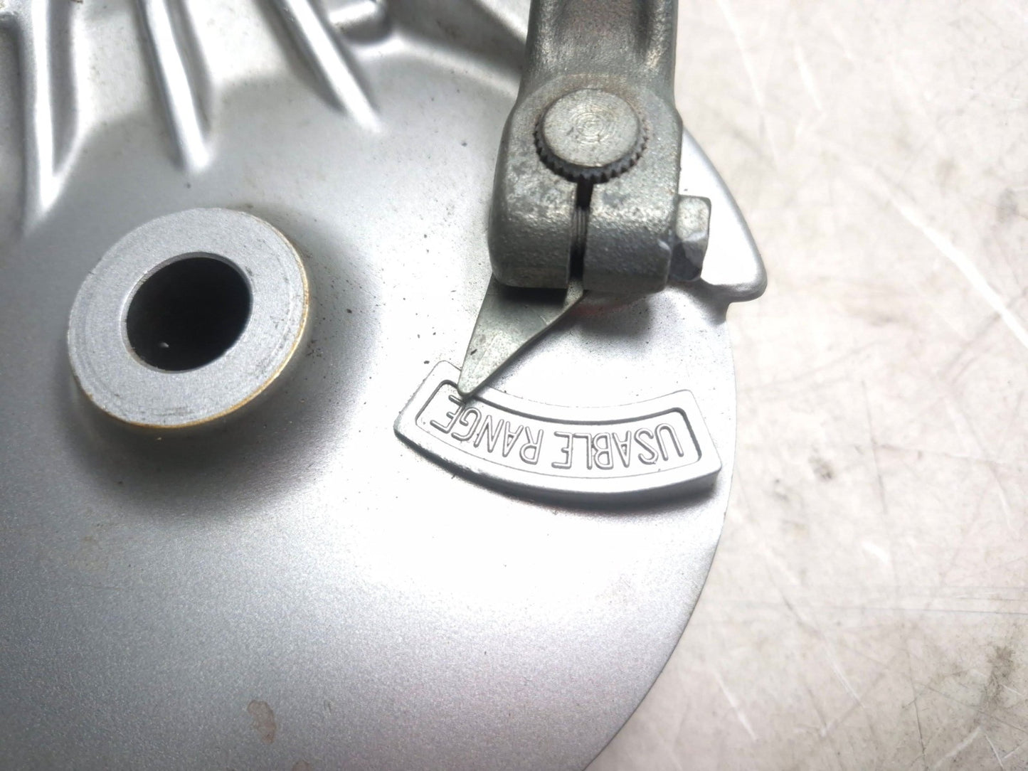 2005 Kawasaki Bn125 Eliminator Rear Brake Drum Assy OEM