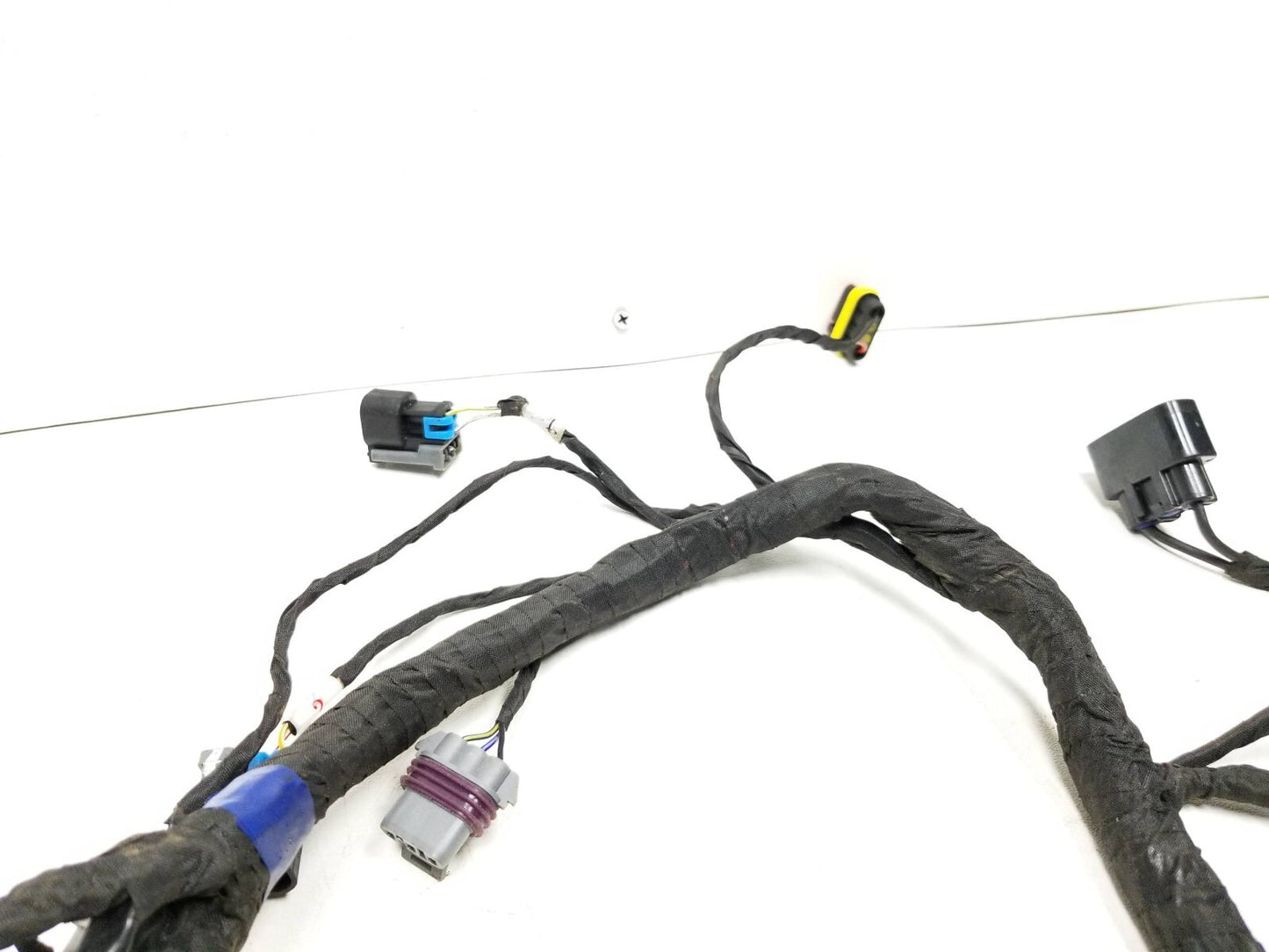 20 - 24 Benelli 302s Engine Main Wire Harness OEM 1609 Miles