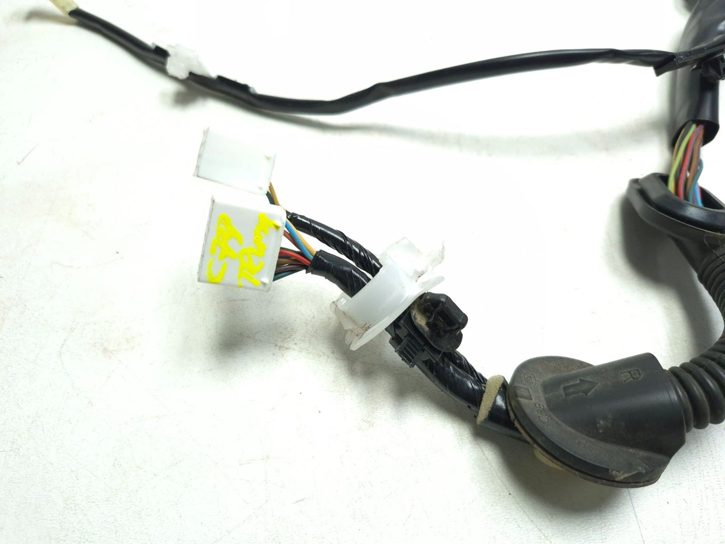 2022 Subaru Crosstrek Tailgate Liftgate Wire Wiring Harness Passenger Side OEM