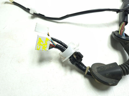 2022 Subaru Crosstrek Tailgate Liftgate Wire Wiring Harness Passenger Side OEM