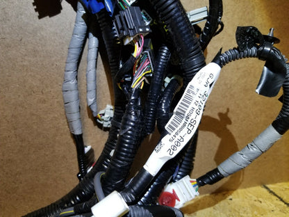 2008 Acura Tl-s Interior Body Wire Harness OEM