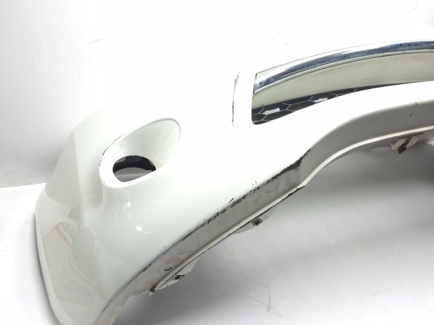 2012 Nissan Leaf Front Bumper Cover OEM
