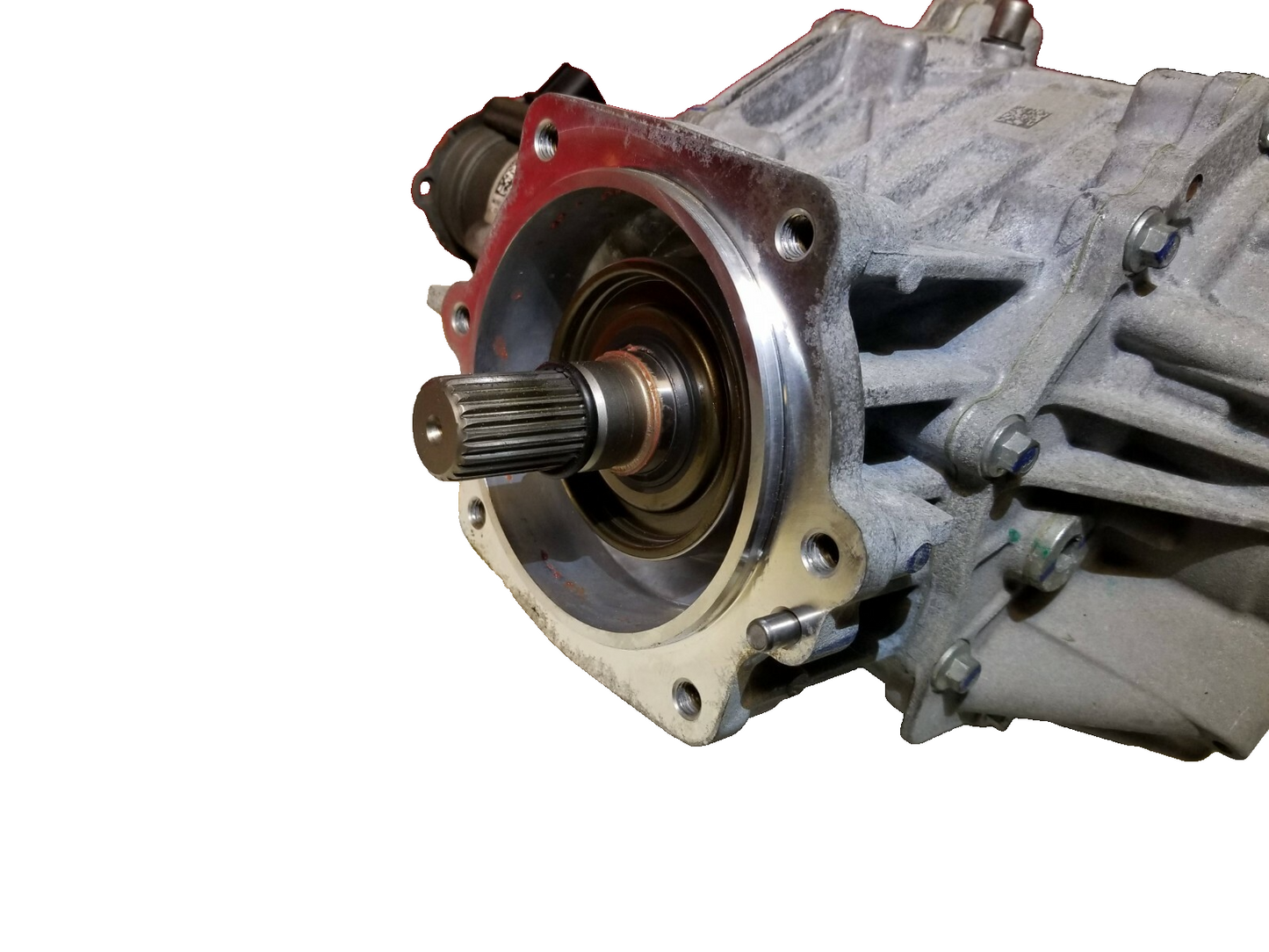 Chevrolet Blazer Rear Differential 11k Miles OEM