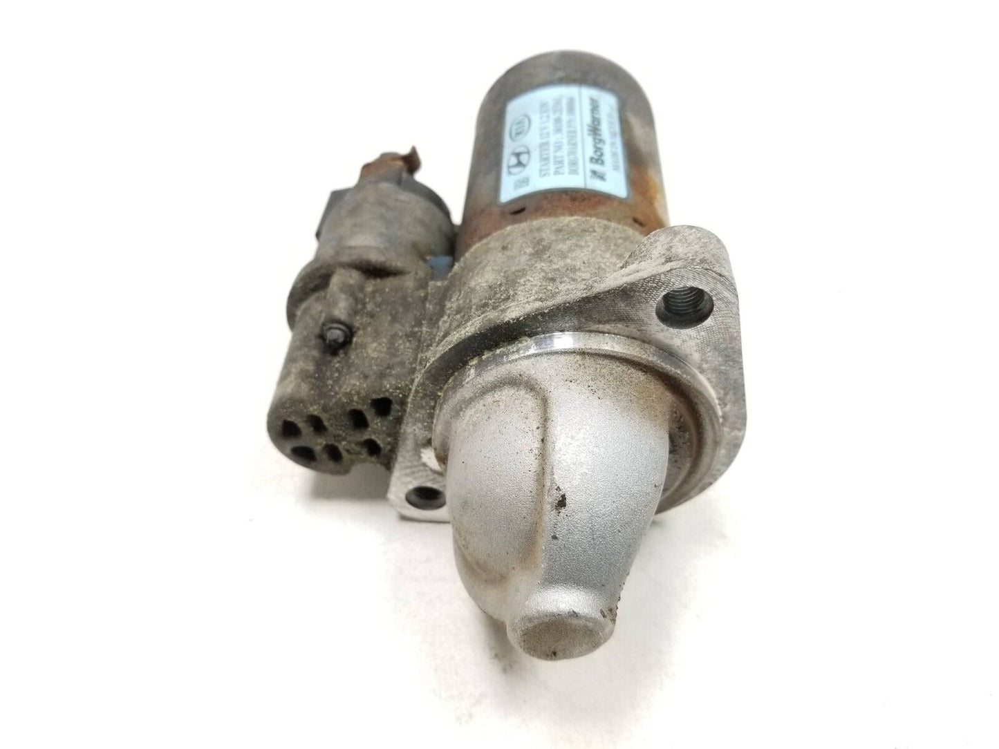 14 15 16 17 18 Kia Forte Starter Motor 36100-2e651 OEM