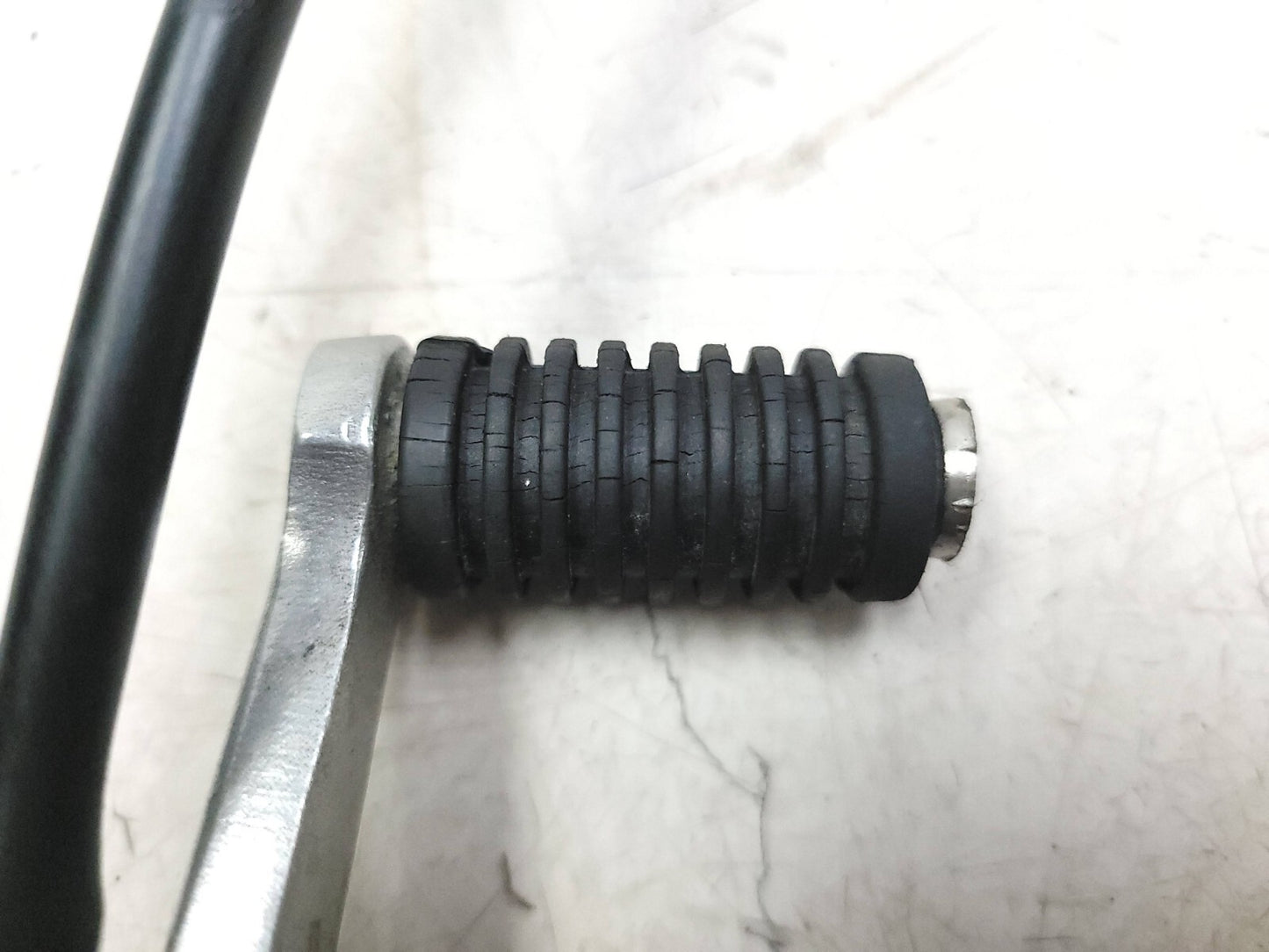 04 05 Honda Cbr 1000rr Brake Pedal Lever OEM 12k Miles