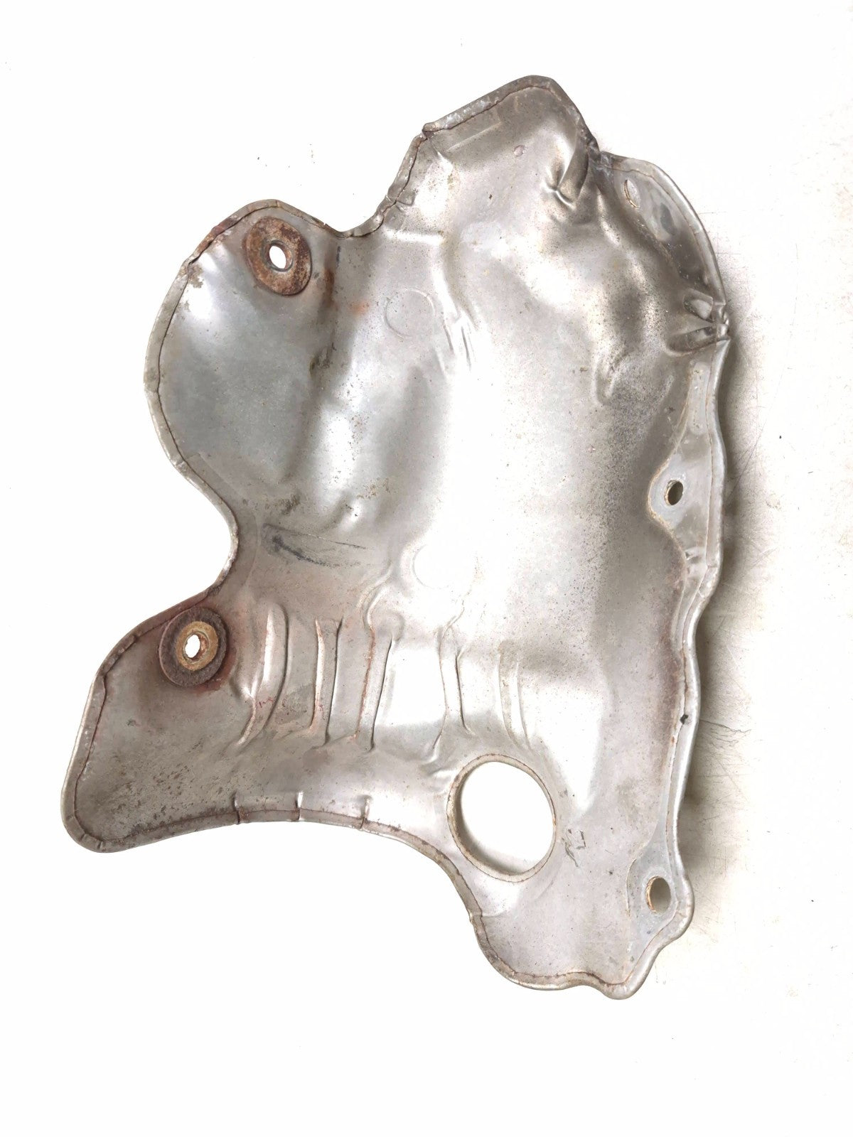 2013 Fiat 500 Turbo Turbocharger Heat Shield Cover OEM