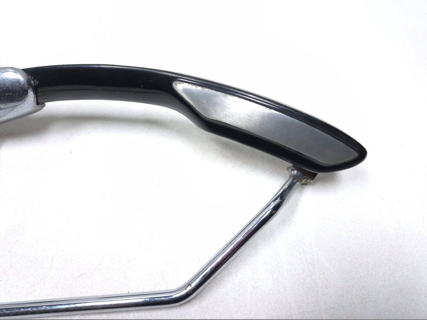 1996 Yamaha Virago Xv750 Right & Left Grab Rail / Fender Stay Pair OEM