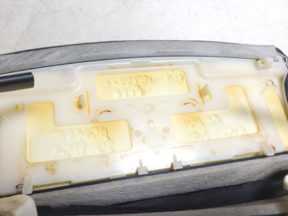 2013-2016 Audi S4 Front Left Driver Seat Cushion Bottom Lower *alcantara* OEM