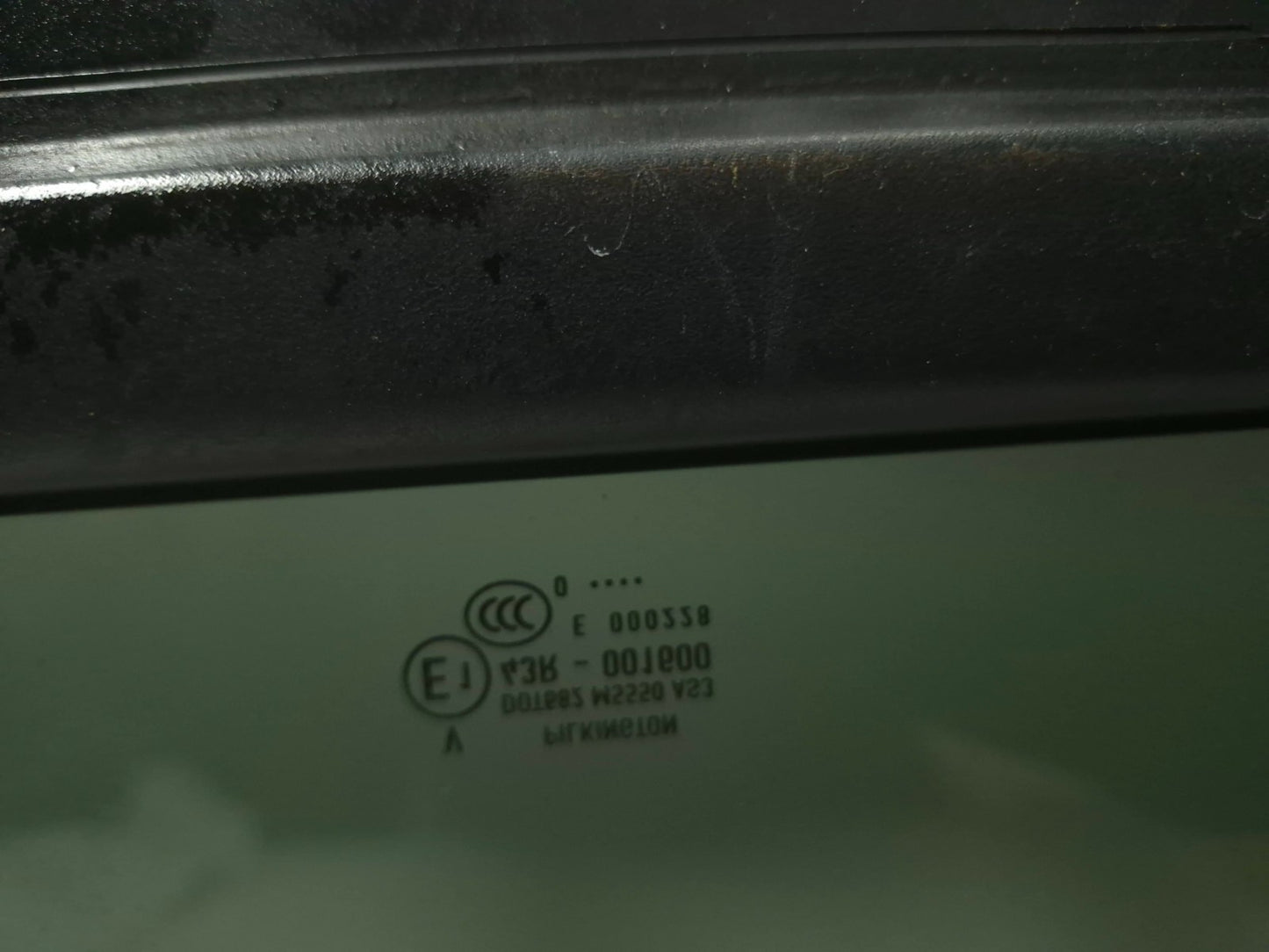 2011 Volkswagen Tiguan Sunroof Sun Roof Moonroof Glass Front & Rear OEM