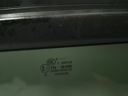 2011 Volkswagen Tiguan Sunroof Sun Roof Moonroof Glass Front & Rear OEM