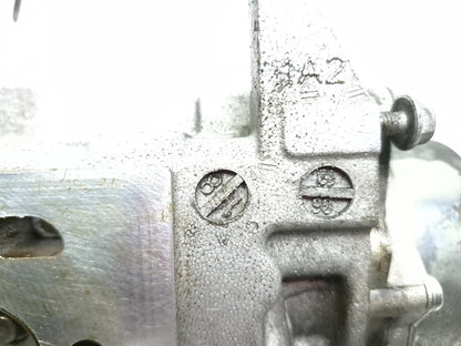 2014 Fiat 500l Exhaust Camshaft Cam Carrier Housing OEM