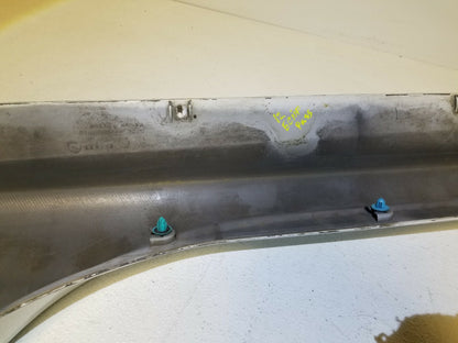 2012 Mitsubishi Eclipse Skirt Rocker Panel Molding Right Passenger Side OEM