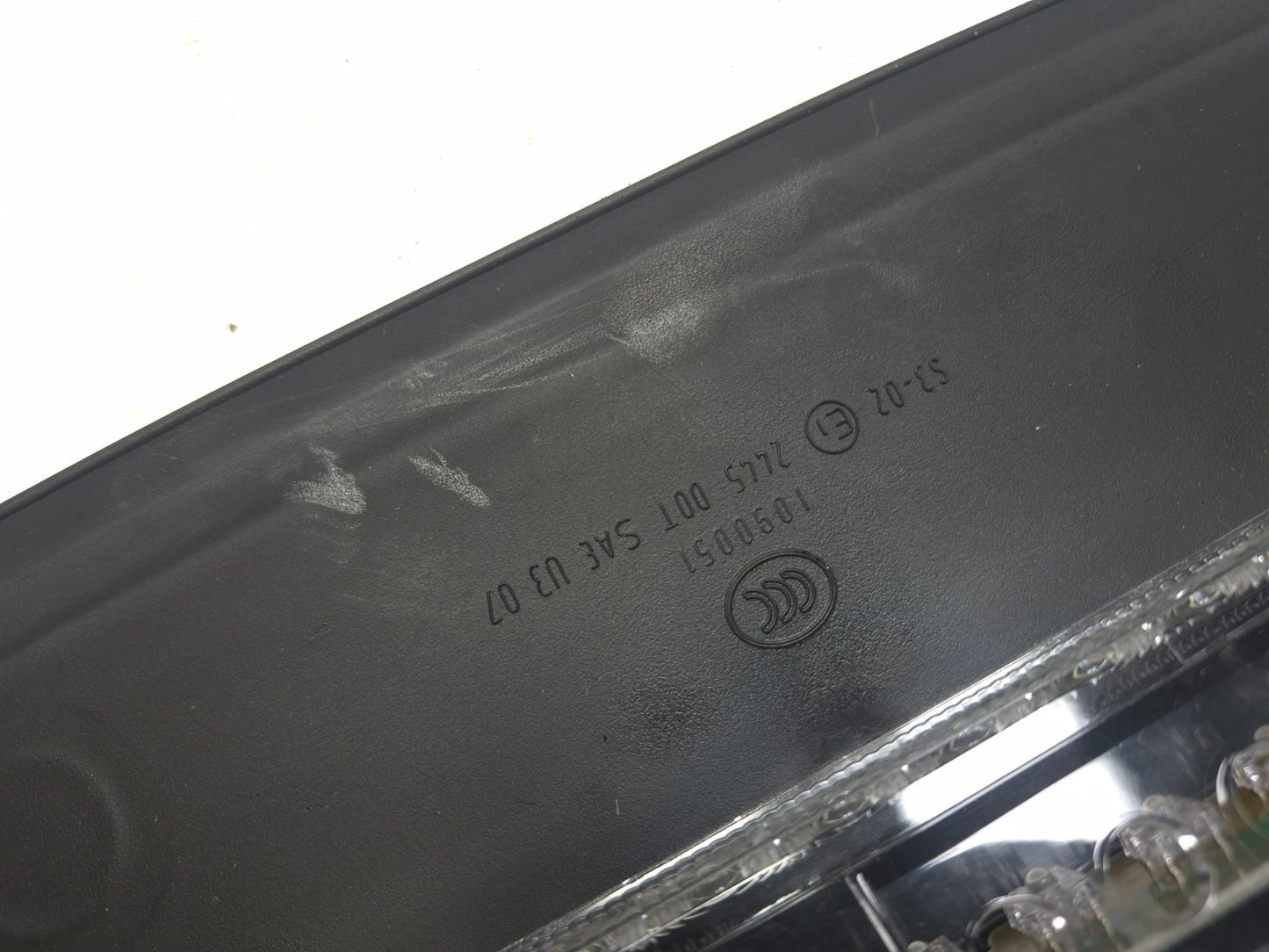 2008 BMW BMW X6 E71 Third Brake Light Lamp OEM