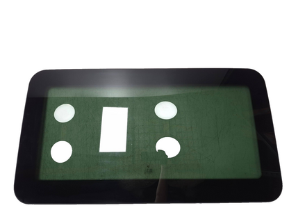 2008 BMW X6 E71 Sunroof Moonroof Window Glass Panel OEM