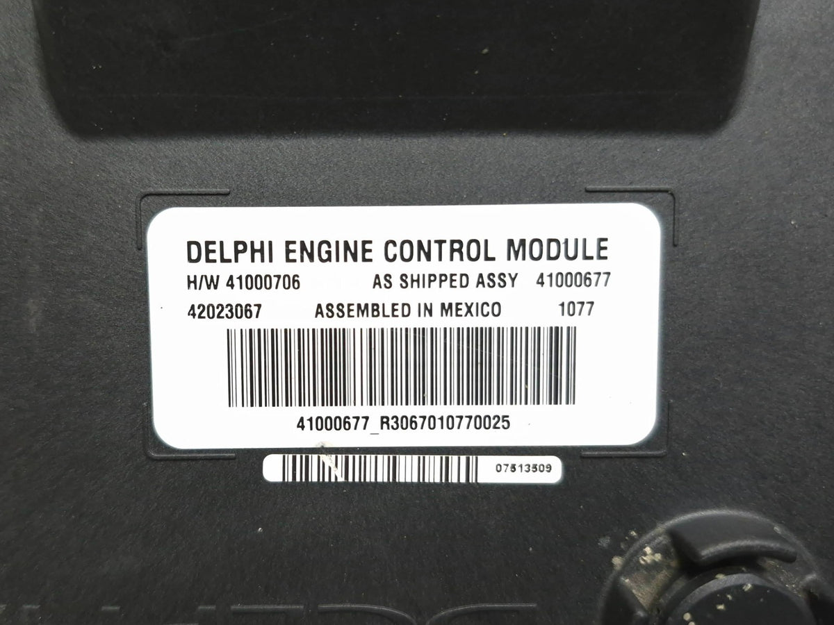 2021-2024 Harley Davidson Touring Softail M8 Ecu Engine Control Module 41000706