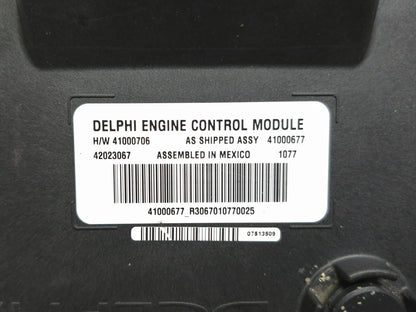 2021-2024 Harley Davidson Touring Softail M8 Ecu Engine Control Module 41000706