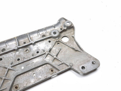 2020 Infiniti Q50 Front Under Engine Subframe Stay Crossmember Shield RWD Oem✅