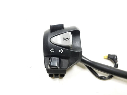 2022-2024 Honda Grom 125 Left Handlebar Turn Horn Headlight Switch OEM