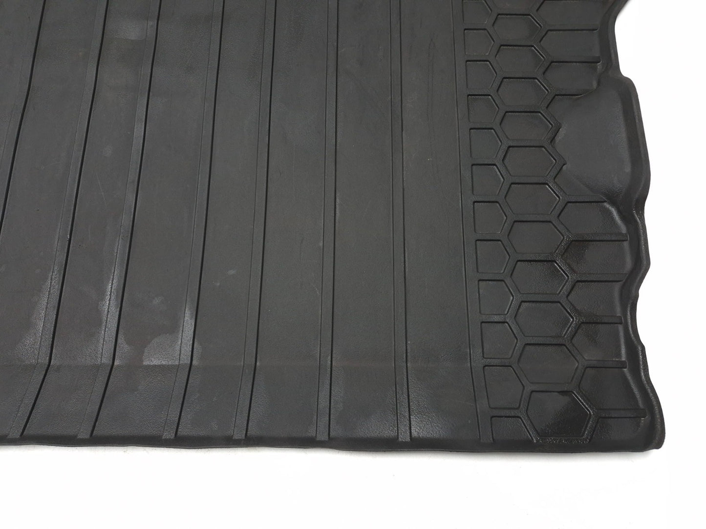 2022 Subaru Crosstrek Rear Trunk Cargo Tray Rubber Mat OEM