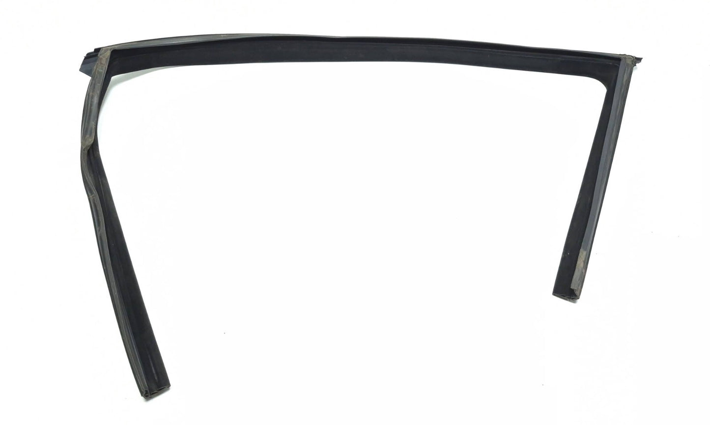 2011 Mercedes S400 W221 Front Left Driver Door Weatherstrip Seal 4pcs OEM