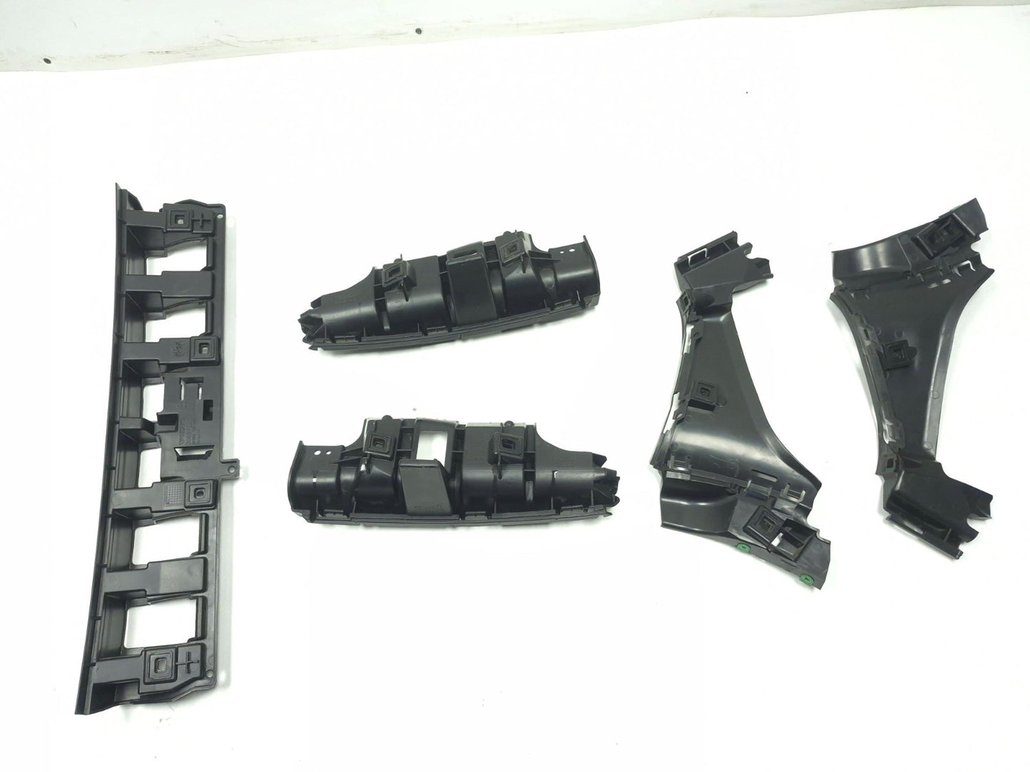 2012 Volvo C30 Rear Bumper Support Bracket 5pcs OEM