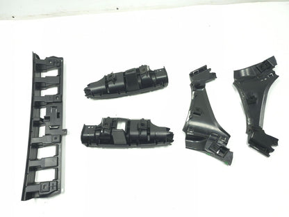2012 Volvo C30 Rear Bumper Support Bracket 5pcs OEM