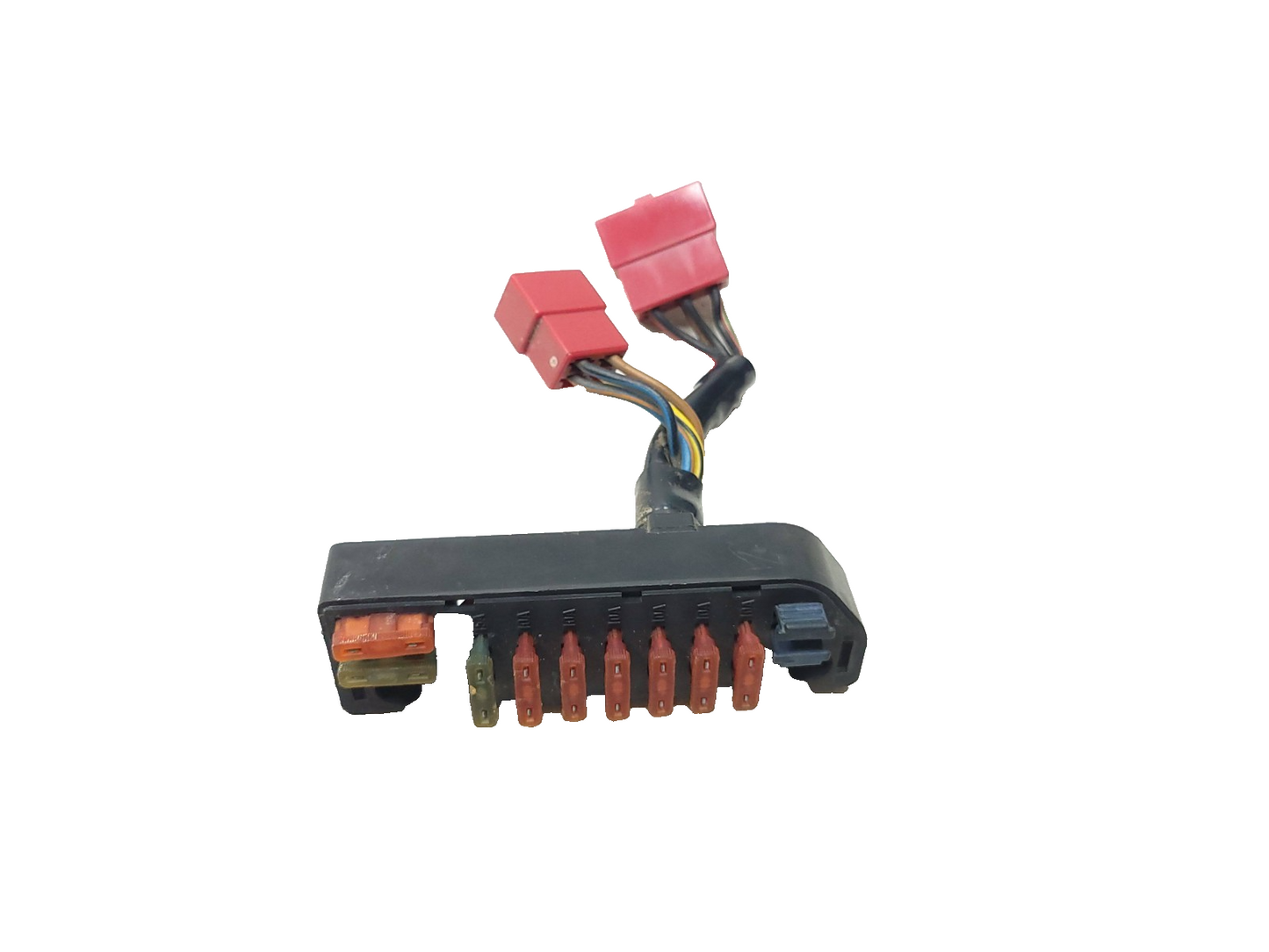 1987 1988 Honda Cbr1000f Hurricane Fuse Box OEM