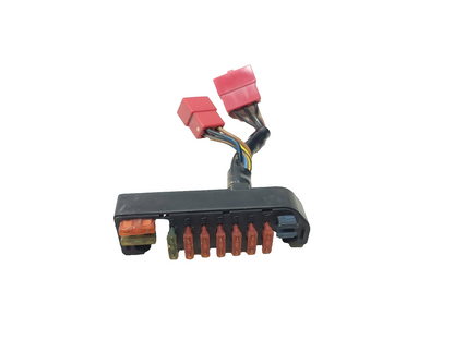 1987 1988 Honda Cbr1000f Hurricane Fuse Box OEM