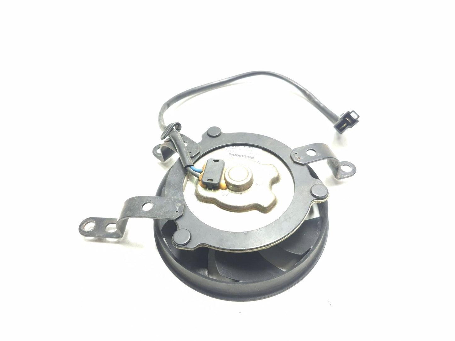 2005 - 2009 Yamaha Yzf R6 Radiator Cooling Fan Right 5sl-12405-20-00 OEM