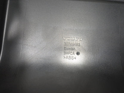 2013 Volvo S60 Rear Seat Armrest W/ Cover Lid OEM