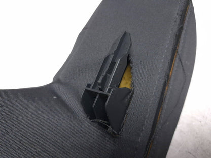2007 Volvo S40 Rear Seat Bolster Cushion Left & Right OEM