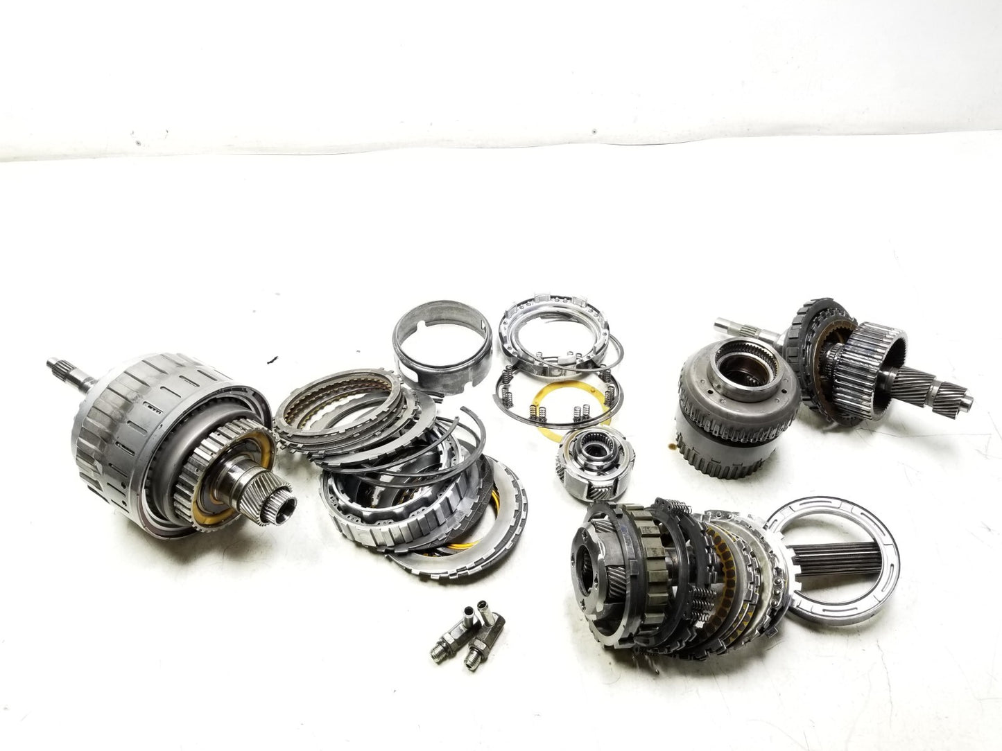 2015 Scion Fr-s Automatic Transmission Clutch Pack OEM