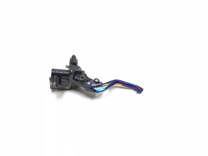 2008 Kawasaki Ninja 250r Ex250j Front Brake Master Cylinder OEM