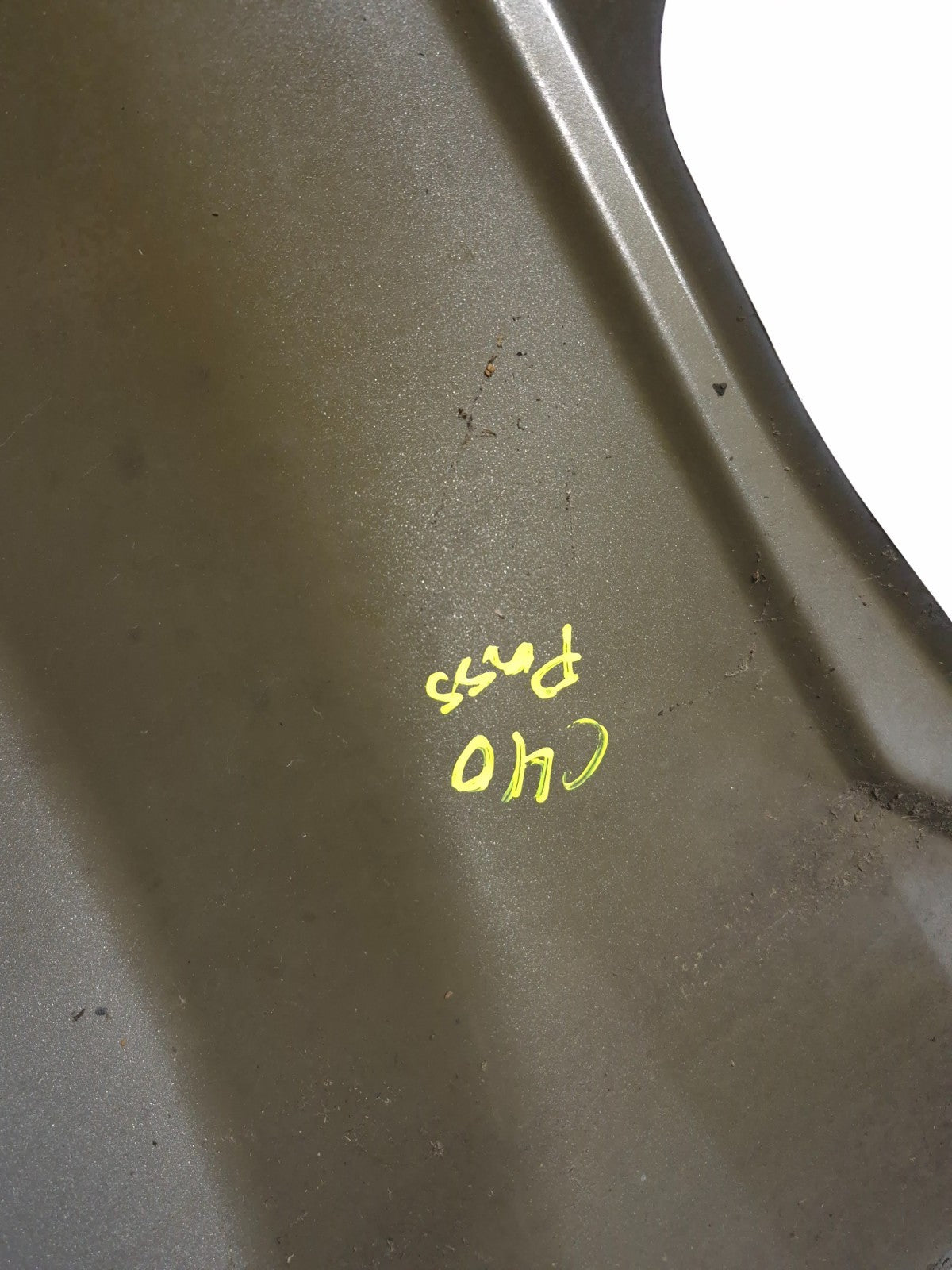 2010 Dodge Caliber Front Fender Passenger Side Right OEM