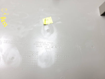 2007 - 2013 Acura Mdx Center Console Side Trim Panel Left & Right OEM