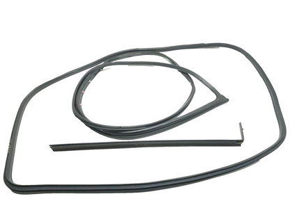 2011 Nissan Juke Door Weatherstrip Front Driver Side Left OEM